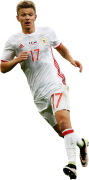 Oleg Shatov football render