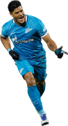 Hulk football render