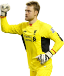 Simon Mignolet football render