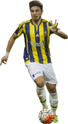 Ozan Tufan football render