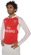 Mohamed Elneny football render