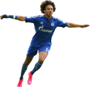 Leroy Sané football render