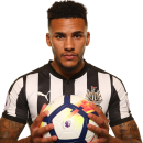 Jamaal Lascelles football render