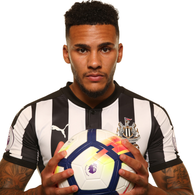 Jamaal Lascelles