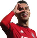 Thiago Alcantara football render