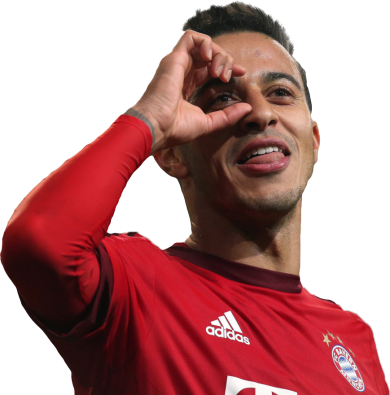 Thiago Alcantara