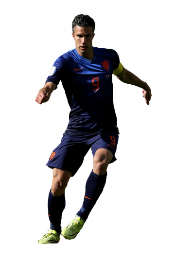 Robin Van Persie