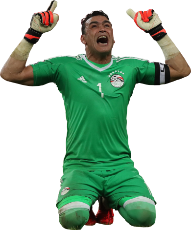 Essam El Hadary