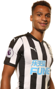 Jacob Murphy football render