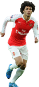 Mohamed Elneny football render