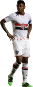 Michel Bastos football render