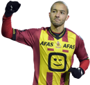 Sofiane Hanni football render