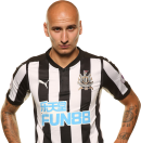 Jonjo Shelvey football render