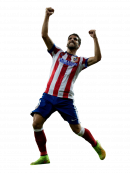 Raul Garcia football render