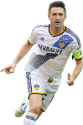 Robbie Keane football render