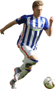 Mitchell Weiser football render