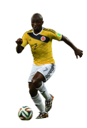 Pablo Armero football render