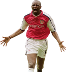 Patrick Vieira football render