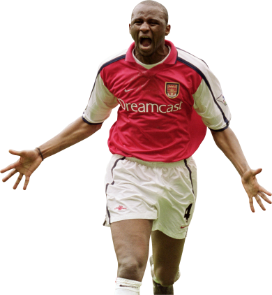 Patrick Vieira