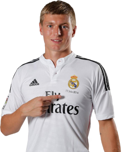 Toni Kroos