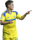 Vidar Orn Kjartansson football render