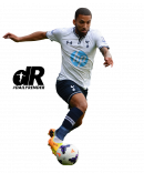 Aaron Lennon football render