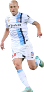 Aaron Mooy football render