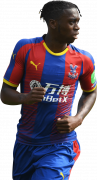 Aaron Wan-Bissaka football render