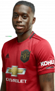 Aaron Wan-Bissaka football render