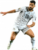 Abdallah Said football render