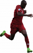 Abdelkarim Hassan football render