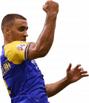 Abderrazak Hamdallah football render