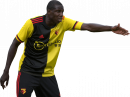 Abdoulaye Doucouré football render