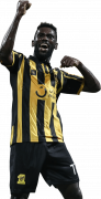 Abdulaziz Al-Bishi football render