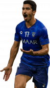 Abdullah Al-Hafith football render