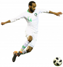 Abdullah Ateef football render