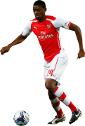 Abou Diaby football render