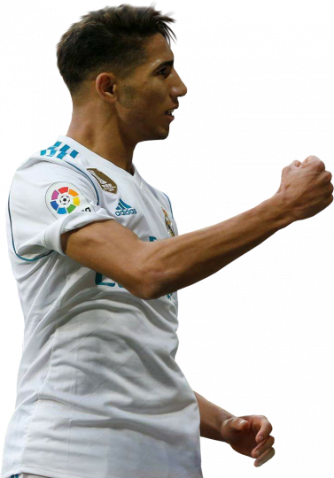 Achraf Hakimi