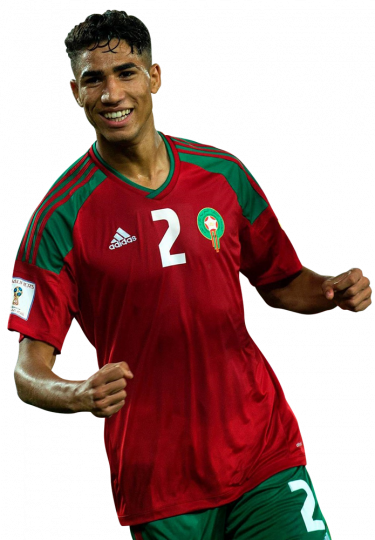 Achraf Hakimi