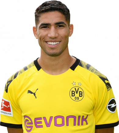 Achraf Hakimi