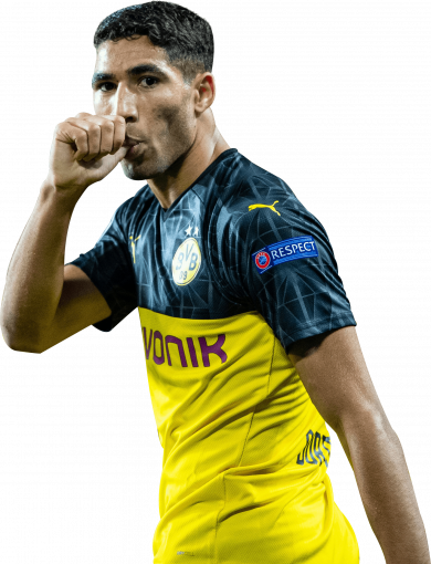 Achraf Hakimi