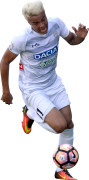 Adalberto Penaranda football render