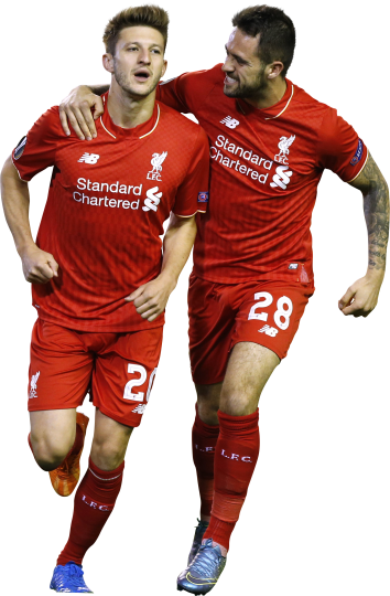 Adam Lallana & Danny Ings