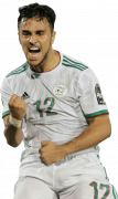 Adam Ounas football render