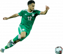 Adam Ounas football render