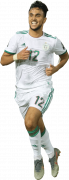 Adam Ounas football render