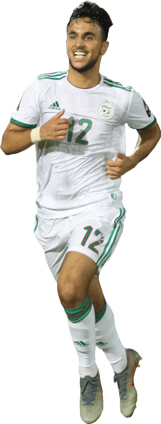 Adam Ounas Football Render 55585 Footyrenders