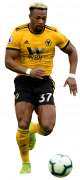 Adama Traoré football render