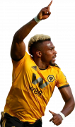 Adama Traoré football render