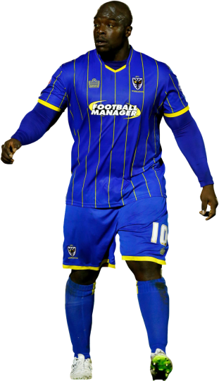 Adebayo Akinfenwa